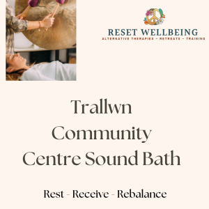 Trallwn Reset Pontypridd