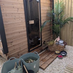 Guided Sauna Ritual Reset