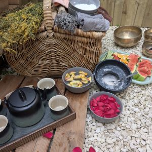 Guided Sauna Ritual & Sound Experience