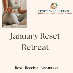 2026 January Reset Retreat: Barry Studio