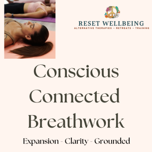 Reset Wellbeing Conscious Connected Breathwork