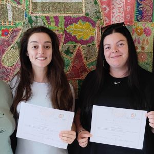 Reiki Master + Trainer Qualification