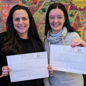 Reiki Level 2 Training (Usui Okuden) IPHM Accredited