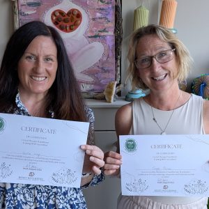 Crystal Therapy Course IPHM Accredited