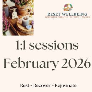 February 1:1's with Ruth