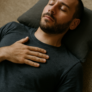 Men's Only Conscious Connected Breathwork