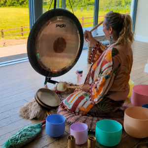 Somatic Sound Bath Reset | Caerphilly