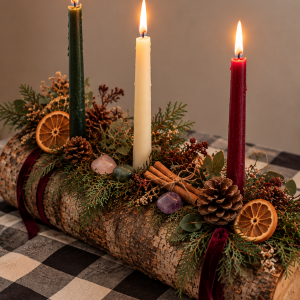 Winter Solstice Yule Workshop Barry | Reset Wellbeing