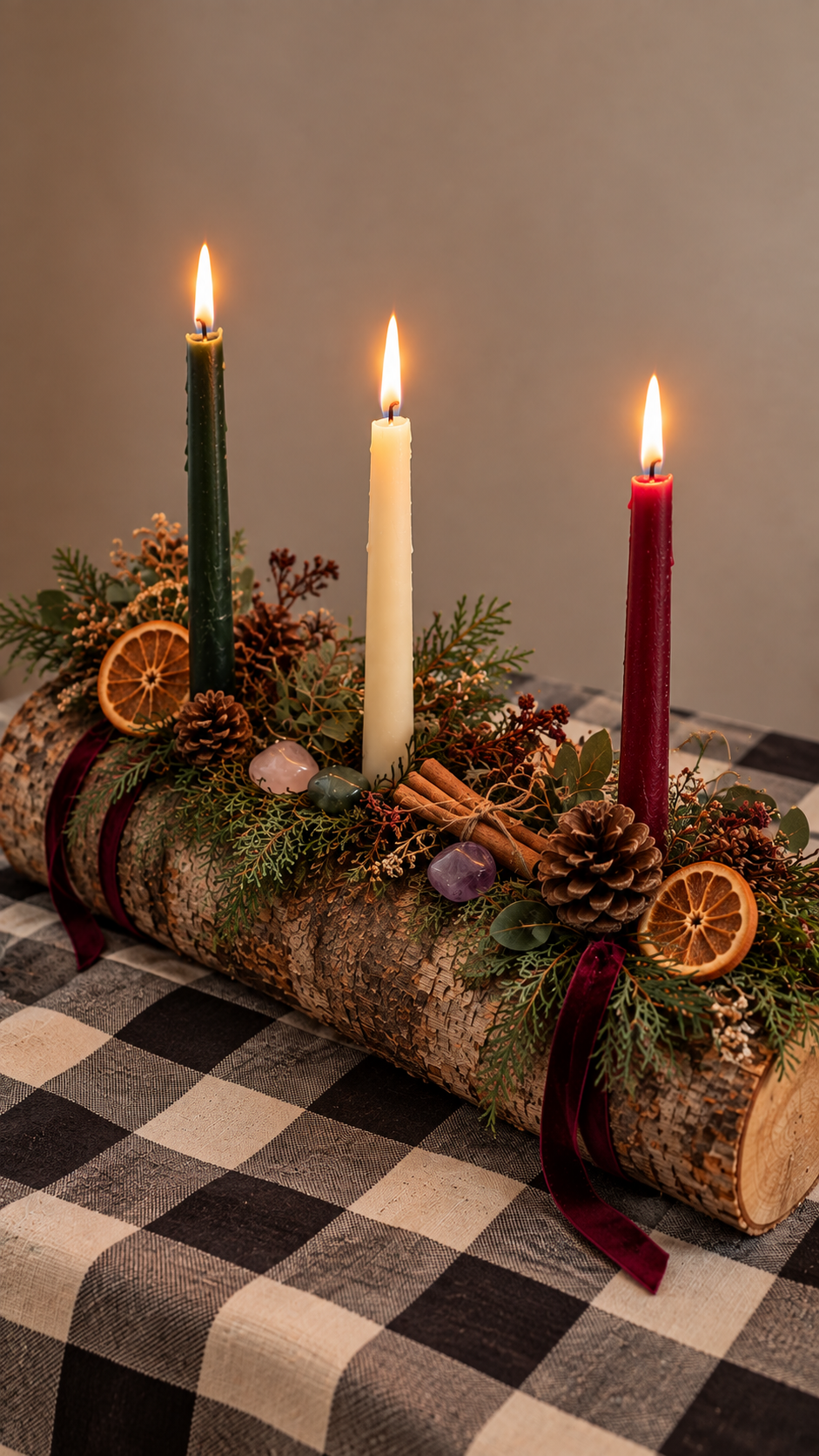 Winter Solstice Yule Workshop Barry | Reset Wellbeing