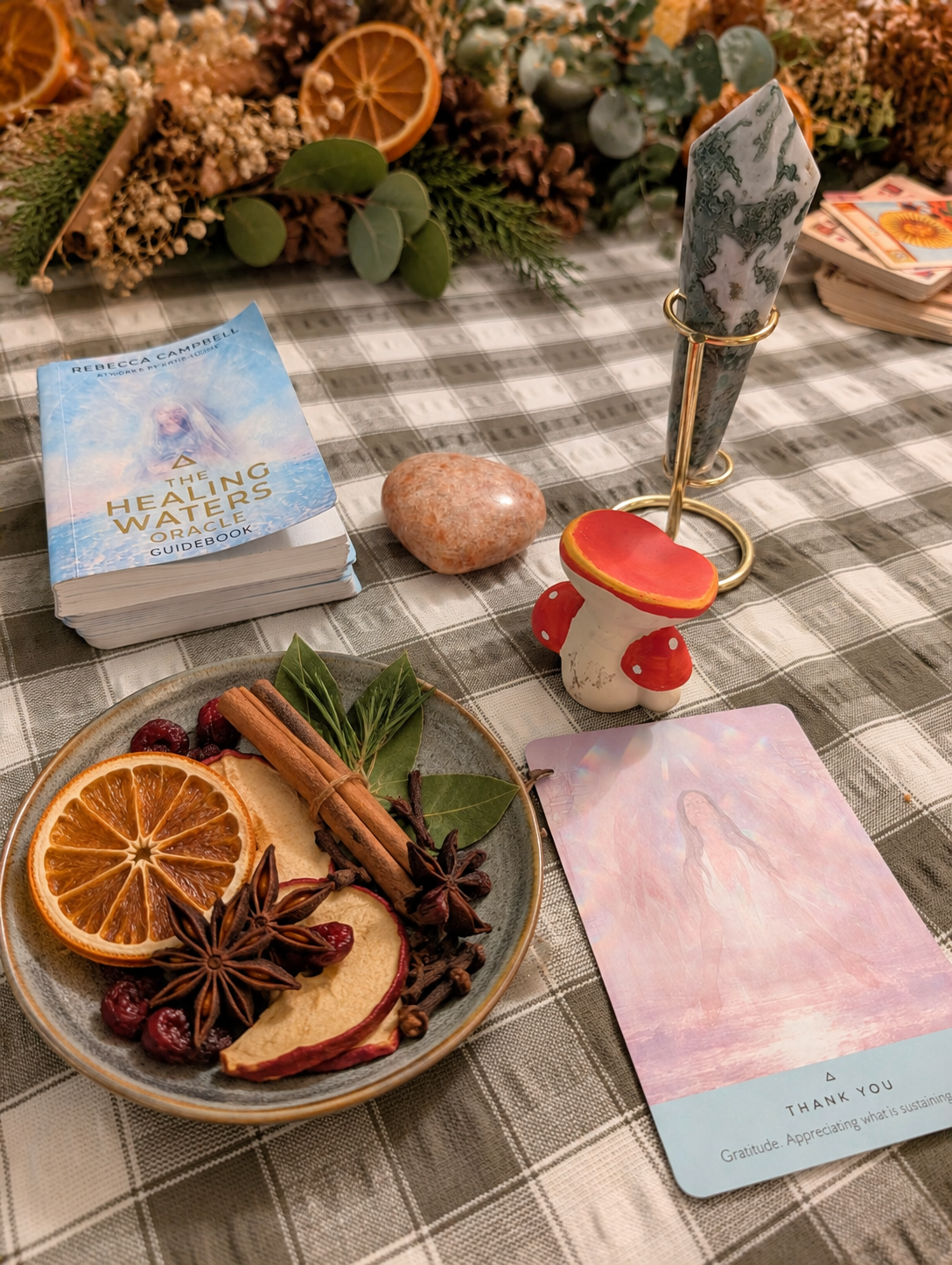 Winter Solstice Yule Workshop Barry | Reset Wellbeing - Image 2