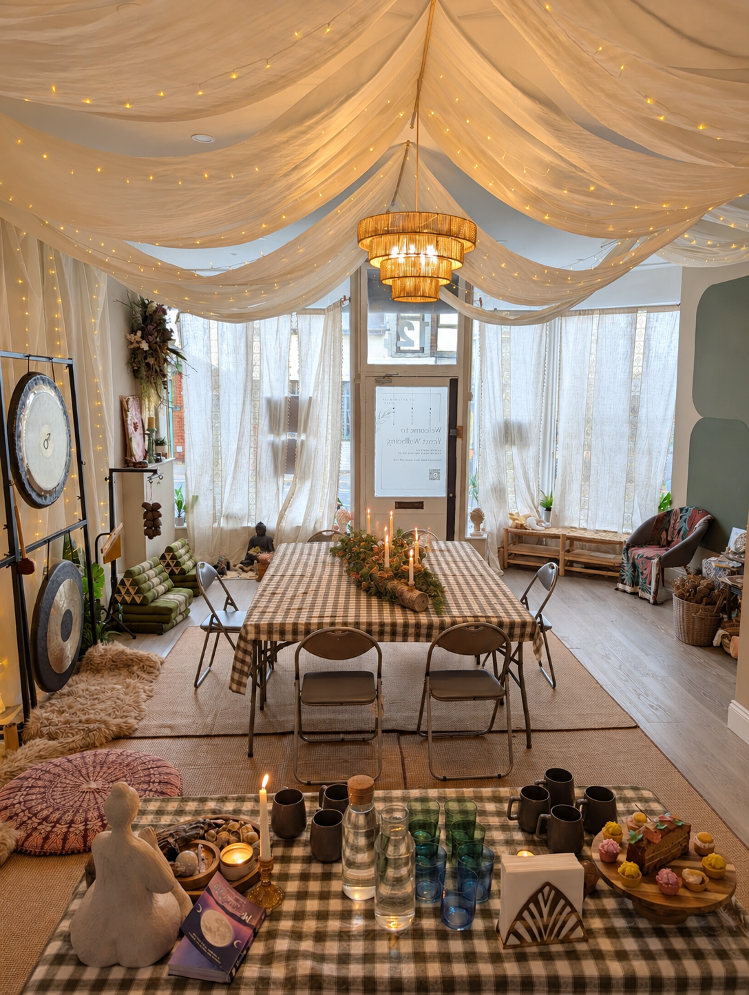 Winter Solstice Yule Workshop Barry | Reset Wellbeing - Image 4