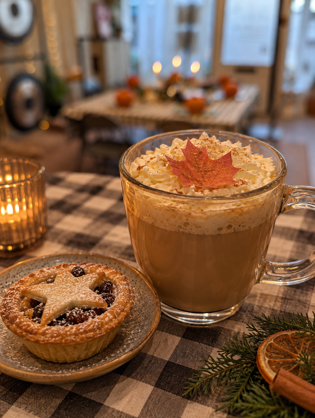 Winter Solstice Yule Workshop Barry | Reset Wellbeing - Image 3
