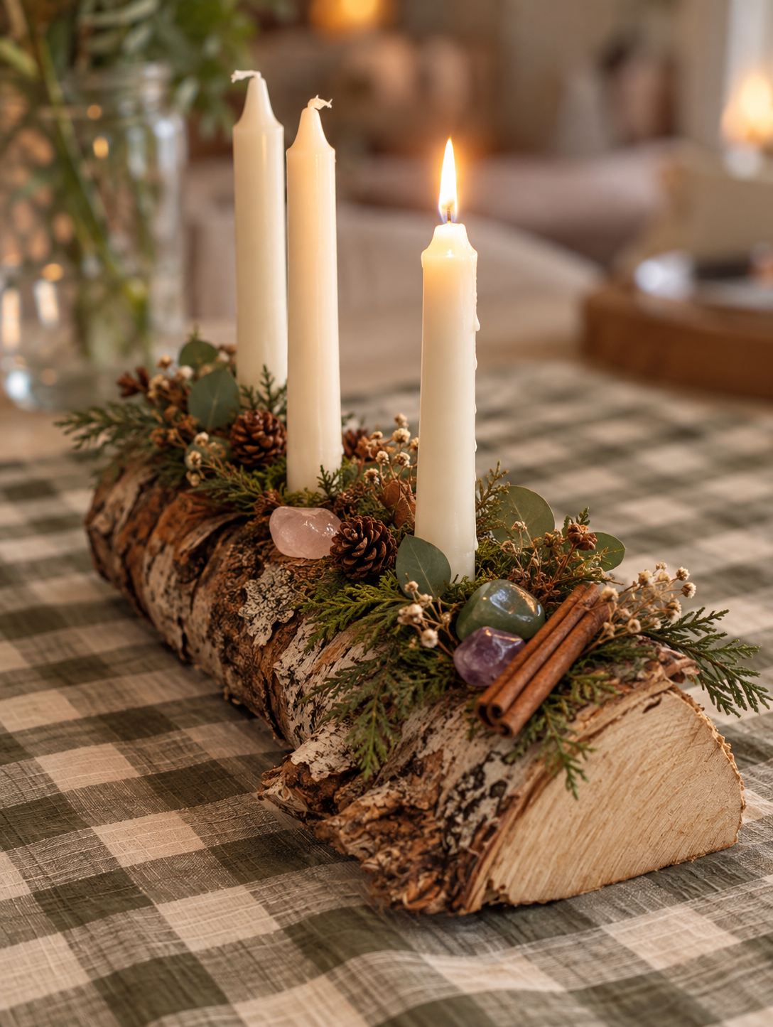 Winter Solstice Yule Workshop Barry | Reset Wellbeing - Image 5